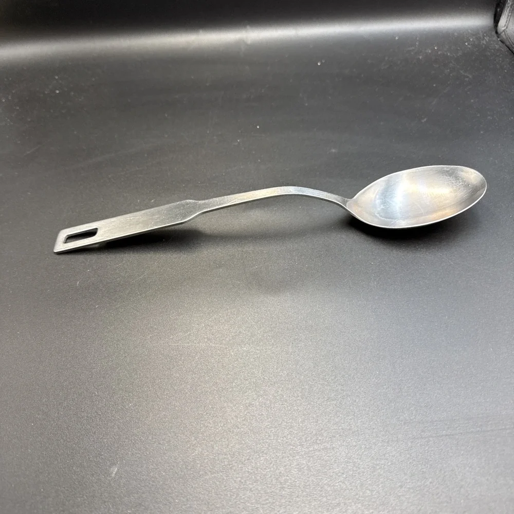 Serving Spoon Stainless Steel Ekco Best results By Ekco‎ 12